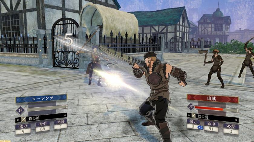 火焰纹章:风花雪月